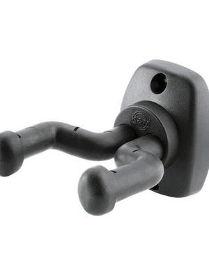  K&M | Wall mount | Guitar Wall Mount  Hover