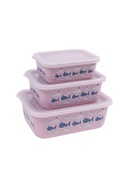  Stoneline Awave Set of storage box 21940 3 pc(s)