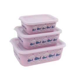  Stoneline Awave Set of storage box 21940 3 pc(s)