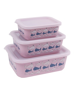  Stoneline Awave Set of storage box 21940 3 pc(s)  Hover