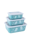  Stoneline Awave Set of storage box 21941 3 pc(s)