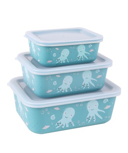  Stoneline Awave Set of storage box 21941 3 pc(s)  Hover