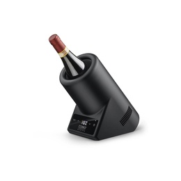  Caso | Wine Cooler | VinoCase | Black