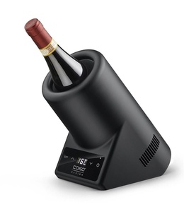  Caso | Wine Cooler | VinoCase | Black  Hover