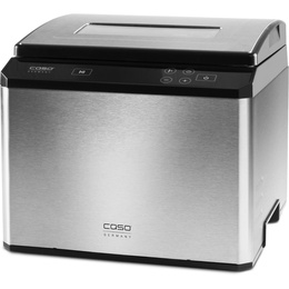 Multivāres katls SousVide Center | Caso | SV900 | 2000 W | Stainless steel