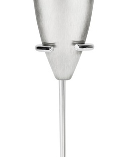  Caso | Fomini Inox Milk frother | 1611 | Battery operated | Inox  Hover