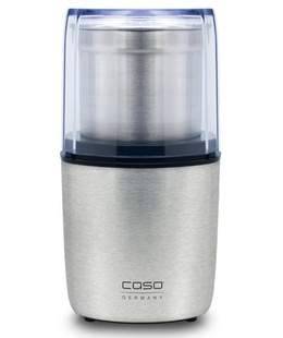  Caso | Electric coffee grinder | 1830 | 200 W W | Lid safety switch | Number of cups 8 pc(s) | Stainless steel  Hover