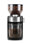  Caso | Coffee grinder | Barista Crema | 150 W | Coffee beans capacity 240 g | Number of cups 12 pc(s) | Black Hover