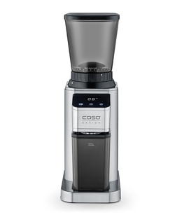  Caso Coffee Grinder | Barista Chef Inox | 150 W | Coffee beans capacity 250 g | Number of cups 12 pc(s) | Stainless Steel  Hover