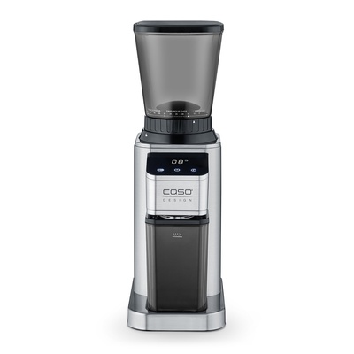  Caso Coffee Grinder | Barista Chef Inox | 150 W | Coffee beans capacity 250 g | Number of cups 12 pc(s) | Stainless Steel