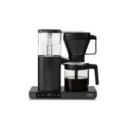  Caso | Design Coffee Maker | Aroma Sense | Pump pressure Not applicable bar | Manual | 1550 W | Black