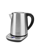 Tējkanna Caso | Compact Design Kettle | WK2100 | Electric | 2200 W | 1.2 L | Stainless Steel | Stainless Steel