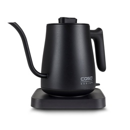 Tējkanna Caso | Coffee Classic Kettle | 1877 | Electric | 1310  W | 0.6 L | 360° rotational base | Black