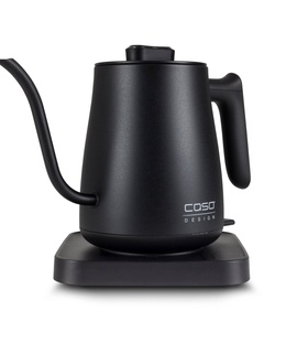 Tējkanna Caso | Coffee Classic Kettle | 1877 | Electric | 1310  W | 0.6 L | 360° rotational base | Black  Hover