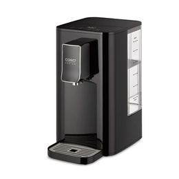 Tējkanna Caso | Turbo hot water dispenser | HW 550 | Water Dispenser | 2600 W | 2.9 L | Plastic/Stainless Steel | Black