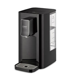 Tējkanna Caso | Turbo hot water dispenser | HW 550 | Water Dispenser | 2600 W | 2.9 L | Plastic/Stainless Steel | Black  Hover
