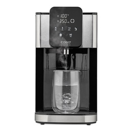 Tējkanna Caso | Turbo Hot Water Dispenser | HW 1660 | Water Dispenser | 2600 W | 4 L | Plastic/Stainless Steel | Black/Stainless Steel