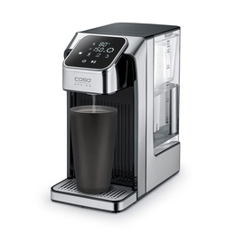Tējkanna Caso Turbo Hot Water Dispenser | HW 770 Advanced | Water Dispenser | 2600 W | 2.7 L | Plastic/Stainless Steel | Black/Stainless Steel