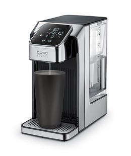 Tējkanna Caso Turbo Hot Water Dispenser | HW 770 Advanced | Water Dispenser | 2600 W | 2.7 L | Plastic/Stainless Steel | Black/Stainless Steel  Hover