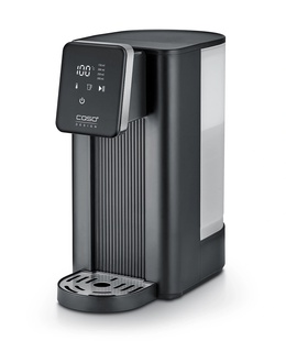 Tējkanna Caso Turbo Hot Water Dispenser | HW 616 | Water Dispenser | 2600 W | 2.5 L | Plastic/Stainless Steel | Black/Stainless Steel  Hover