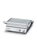 Caso Double Contact Grill | SteakChef | Contact grill | 2000 W | Stainless Steel