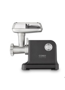 Gaļas maļamās mašīna Caso | Meat Grinder | FW 2000 | Black | 2000 W | Number of speeds 2 | Throughput (kg/min) 2.5 | 3 perforated discs