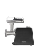 Gaļas maļamās mašīna Caso | Meat Mincer | FW 2500 | Black | 2500 W | Number of speeds 2 | Throughput (kg/min) 2.5 | 3 stainless steel cutting plates (3 mm Hover