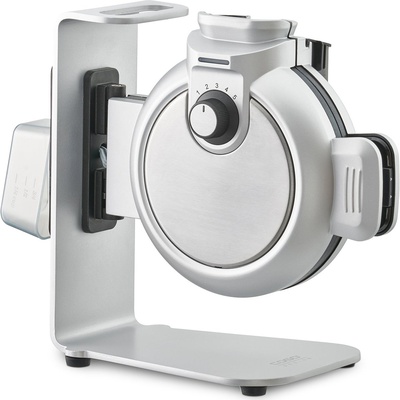  Caso | WaffleUp | Waffle Maker | 800 W | Number of pastry 1 | Waffle | Silver