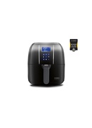  Caso | Air fryer | AF 200 | Power 1400 W | Capacity up to 3 L | Hot air technology | Black