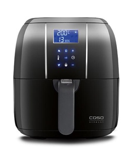 Caso | Air fryer | AF 200 | Power 1400 W | Capacity up to 3 L | Hot air technology | Black  Hover