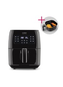  Caso | Air Fryer | AF 660 Duplex | Power 1700 W | Capacity 6 L