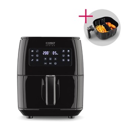  Caso | Air Fryer | AF 660 Duplex | Power 1700 W | Capacity 6 L