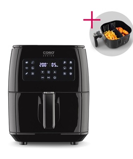  Caso | Air Fryer | AF 660 Duplex | Power 1700 W | Capacity 6 L  Hover