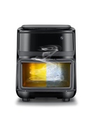  Caso | Air Fryer with Steam Function | Steam and AirFry 700 | Power 1700 W | Capacity 7 L | Black Hover