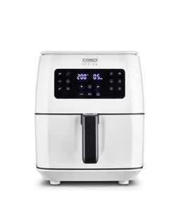  Caso | Designer Air Fryer | AF 600 XL | Capacity 6 L | White  Hover