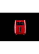  Caso | Designer Air Fryer | AF 600 XL | Capacity 6 L | Red