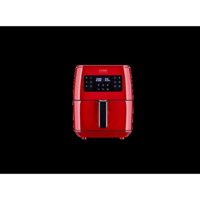  Caso | Designer Air Fryer | AF 600 XL | Capacity 6 L | Red