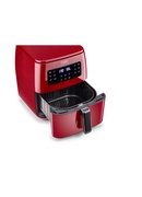  Caso | Designer Air Fryer | AF 600 XL | Capacity 6 L | Red Hover