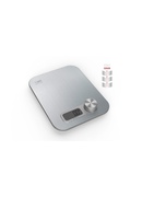 Svari Caso | Design kitchen scale | Maximum weight (capacity) 5 kg | Graduation 1 g | Display type Digital | Stainless Steel Hover