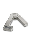 Svari Caso | Scales | KitchenEcostyle | Maximum weight (capacity) 5 kg | Graduation 1 g | Display type LCD | Stainless steel Hover