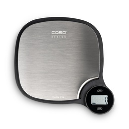 Svari Caso | Kitchen EcoMaster Scales | Maximum weight (capacity) 5 kg | Graduation 1 g | Stainless Steel