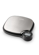 Svari Caso | Kitchen EcoMaster Scales | Maximum weight (capacity) 5 kg | Graduation 1 g | Stainless Steel Hover