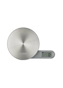Svari Caso | Scales | Kitchen EcoMate | Maximum weight (capacity) 5 kg | Graduation 1 g | Display type LCD | Stainless steel