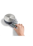 Svari Caso | Scales | Kitchen EcoMate | Maximum weight (capacity) 5 kg | Graduation 1 g | Display type LCD | Stainless steel Hover
