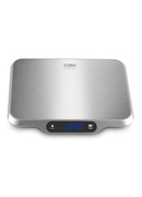 Svari Caso L15 Kitchen Scales | Caso | Kitchen scale | L 15 | Maximum weight (capacity) 15 kg | Graduation 1 g | Display type LCD Display | Stainless steel Hover