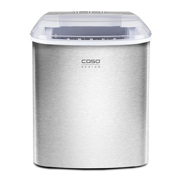 Virtuves kombains Caso | Ice cube machine | IceChef Pro | 120 W | Capacity 2.2 L | Stainless steel