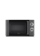 Mikroviļņu krāsns Caso | Microwave oven | M20 Ecostyle | Free standing | 20 L | 700 W | Black