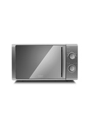 Mikroviļņu krāsns Caso | Microwave oven | M20 EASY | Free standing | 20 L | 700 W | Silver