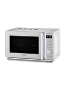 Mikroviļņu krāsns Caso | Microwave Oven | M 20 Cube | Free standing | 800 W | Silver Hover