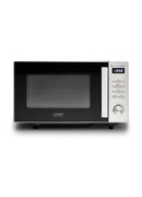 Mikroviļņu krāsns Caso | Ceramic Gourmet Microwave Oven | M 20 | Free standing | 700 W | Silver